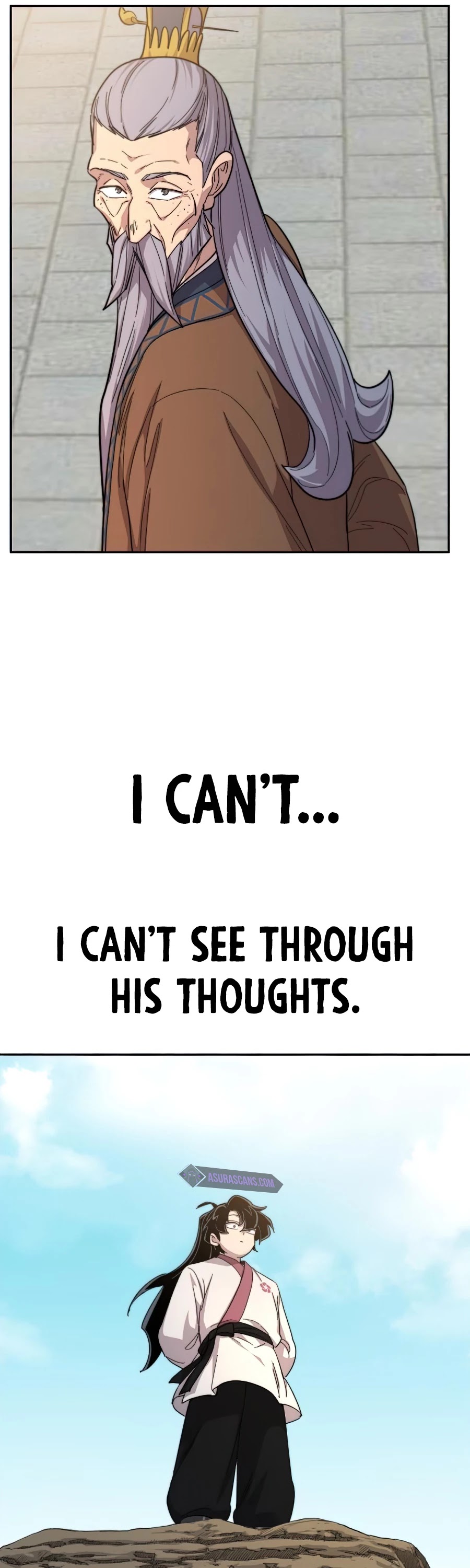 Read Return of the Mount Hua Sect ENGLISH Manga Online