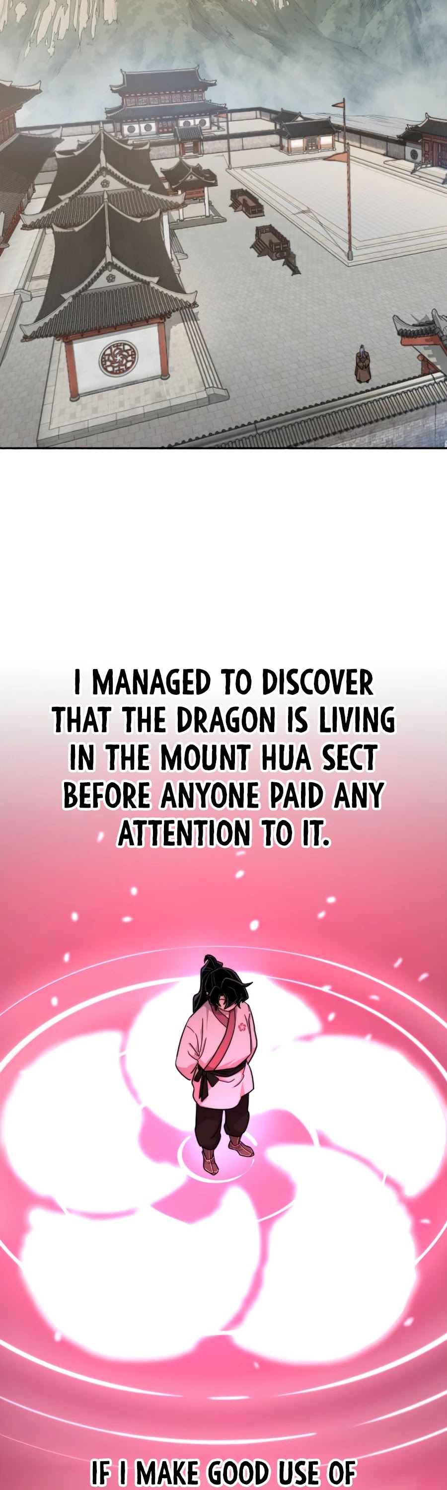 Read Return of the Mount Hua Sect ENGLISH Manga Online