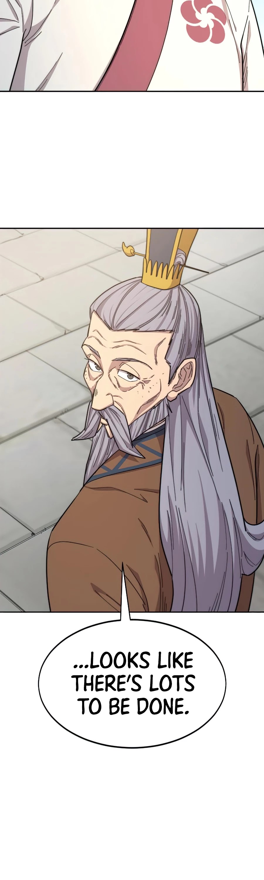 Read Return of the Mount Hua Sect ENGLISH Manga Online