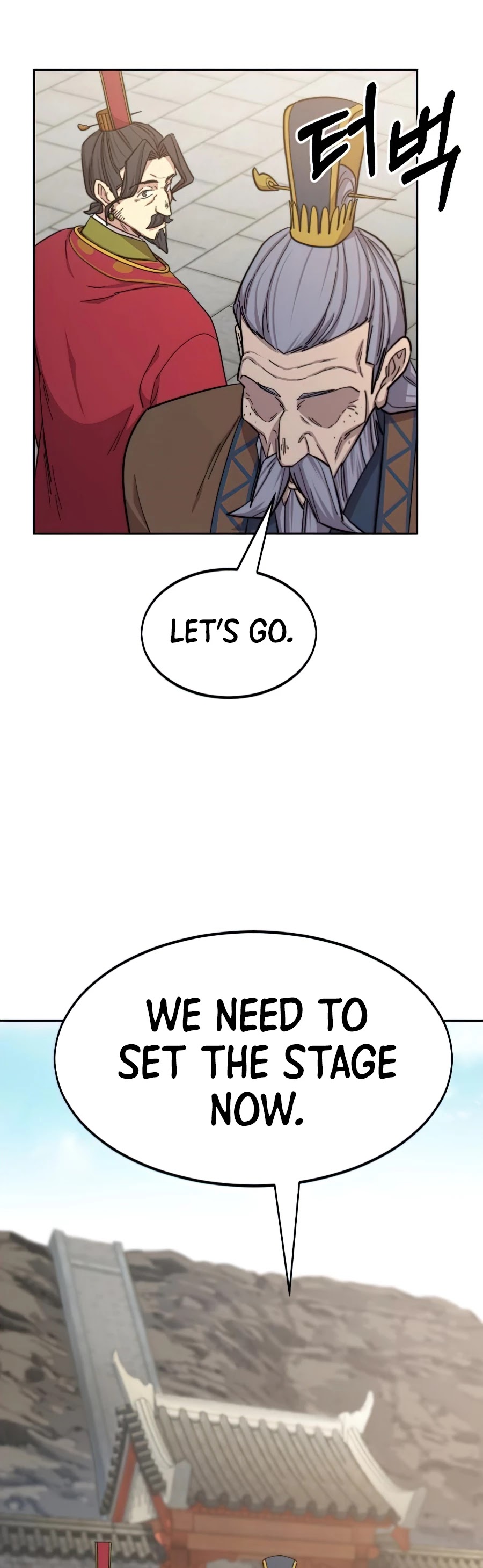 Read Return of the Mount Hua Sect ENGLISH Manga Online