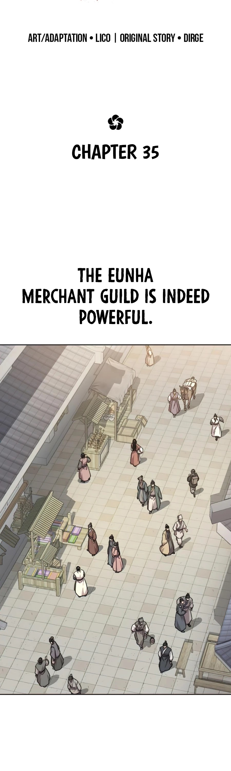 Read Return of the Mount Hua Sect ENGLISH Manga Online