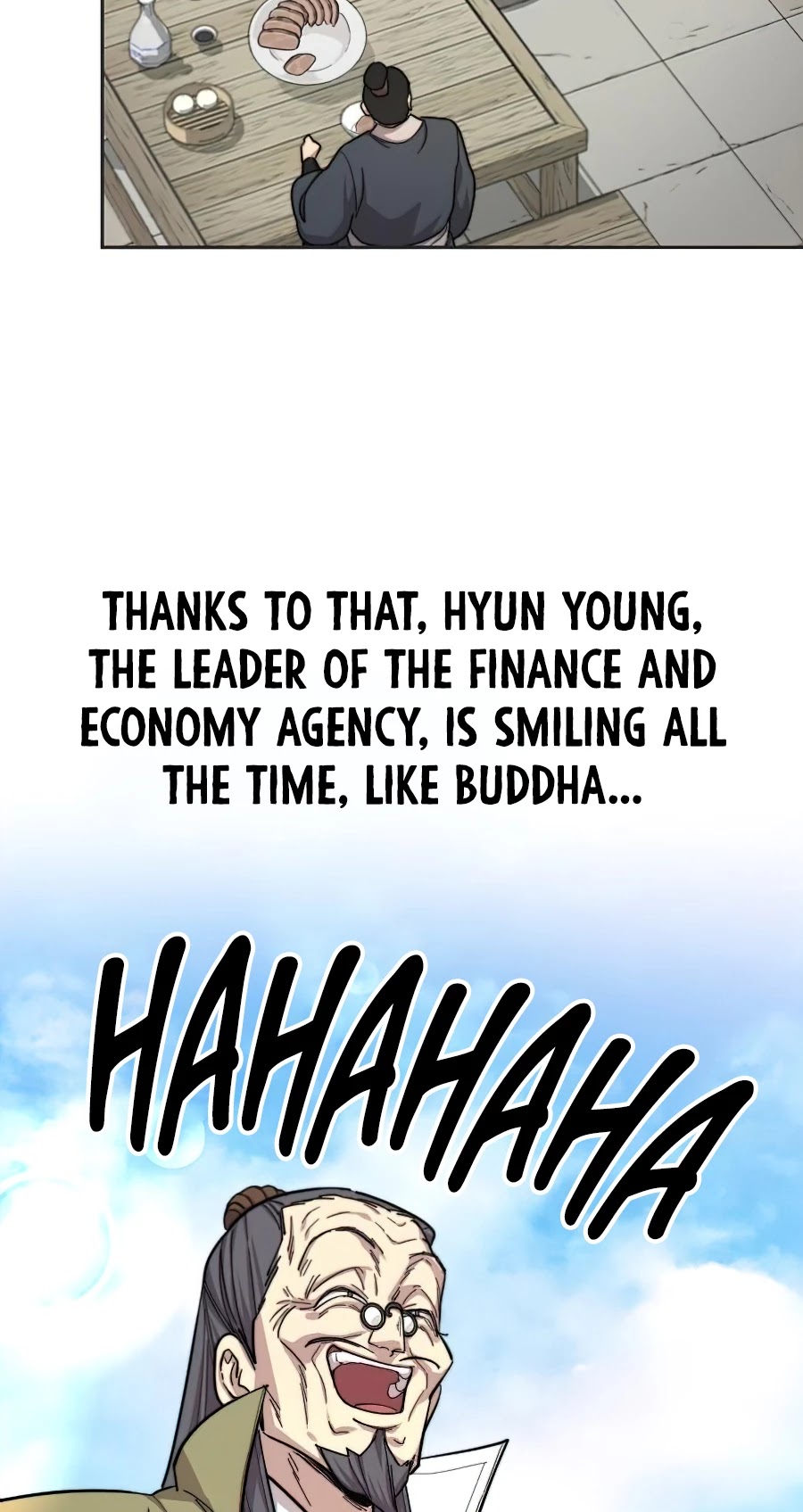 Read Return of the Mount Hua Sect ENGLISH Manga Online