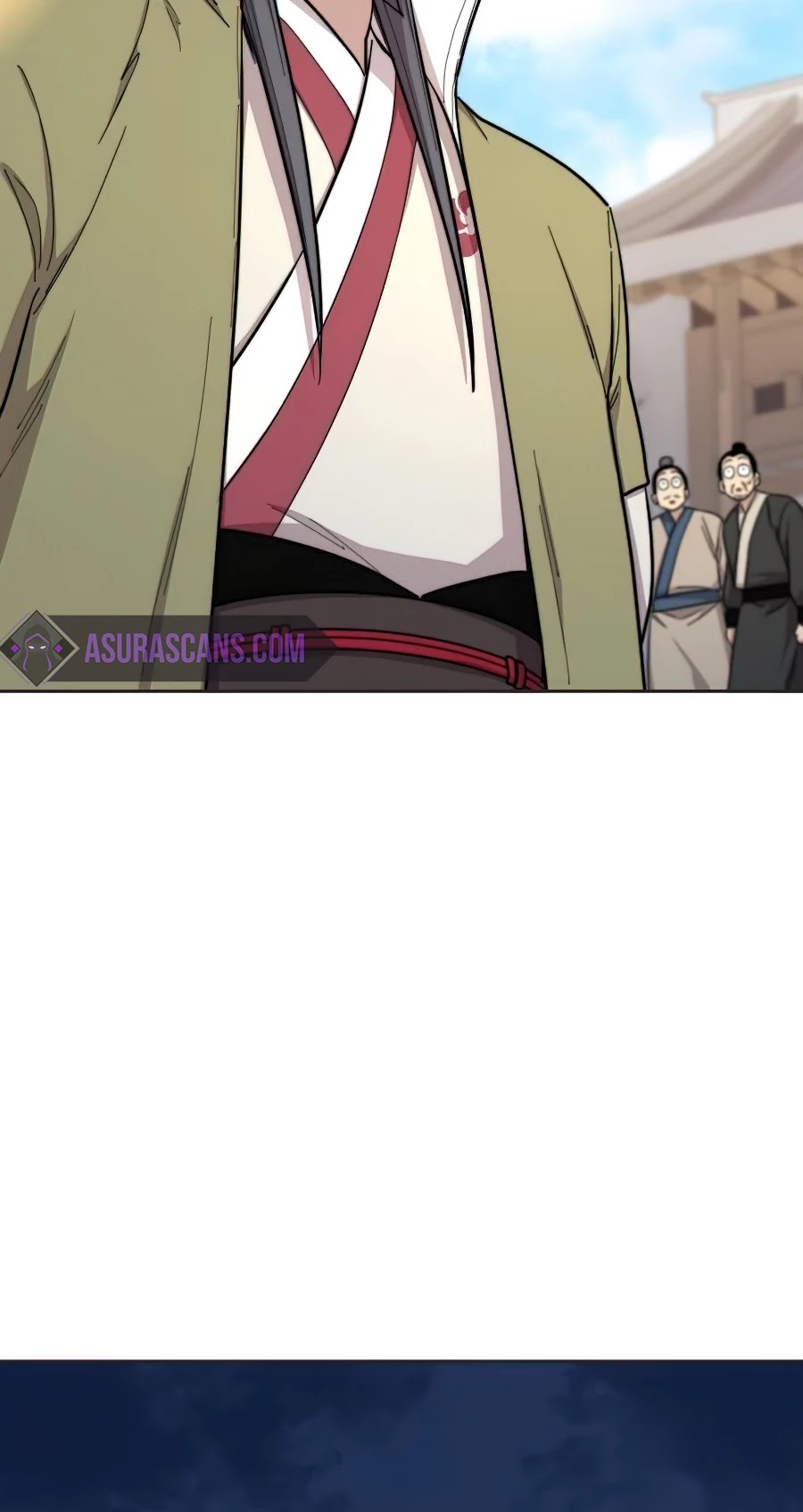 Read Return of the Mount Hua Sect ENGLISH Manga Online