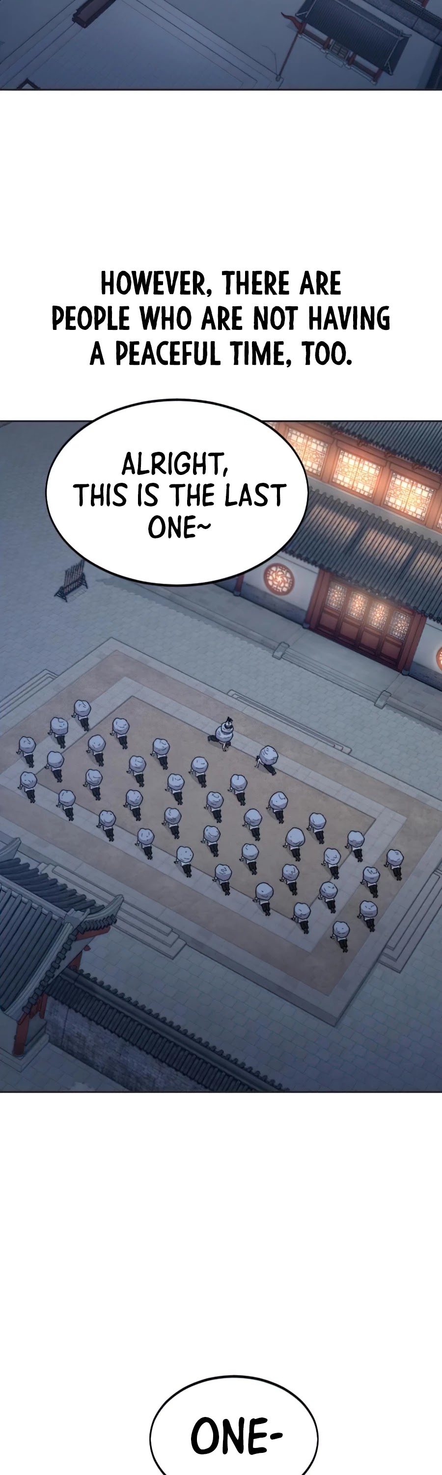 Read Return of the Mount Hua Sect ENGLISH Manga Online