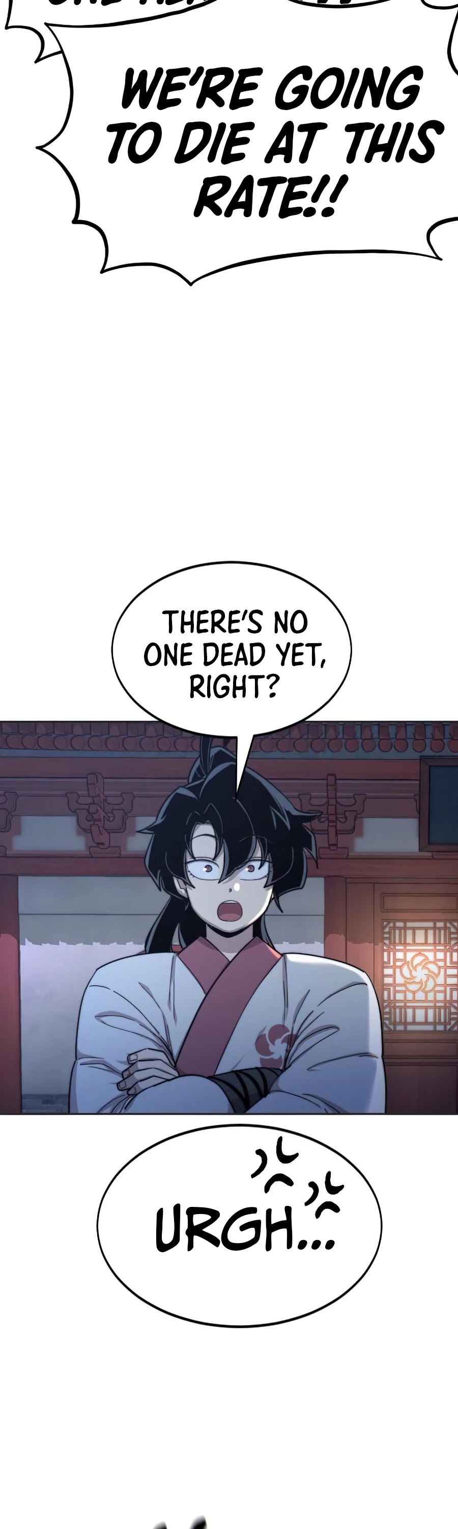 Read Return of the Mount Hua Sect ENGLISH Manga Online