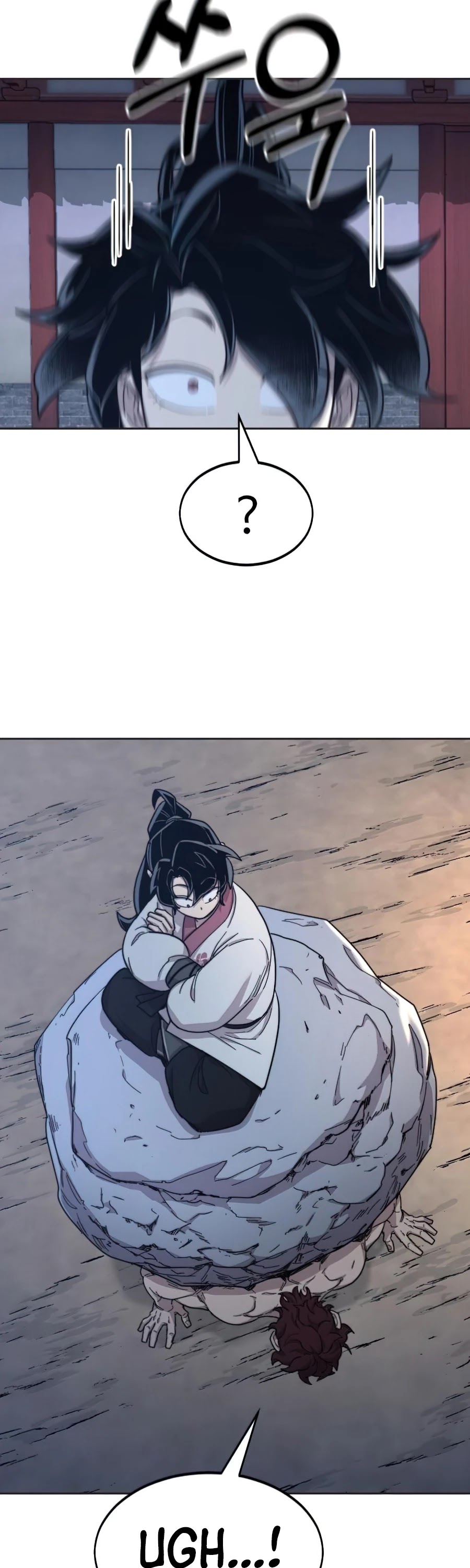 Read Return of the Mount Hua Sect ENGLISH Manga Online