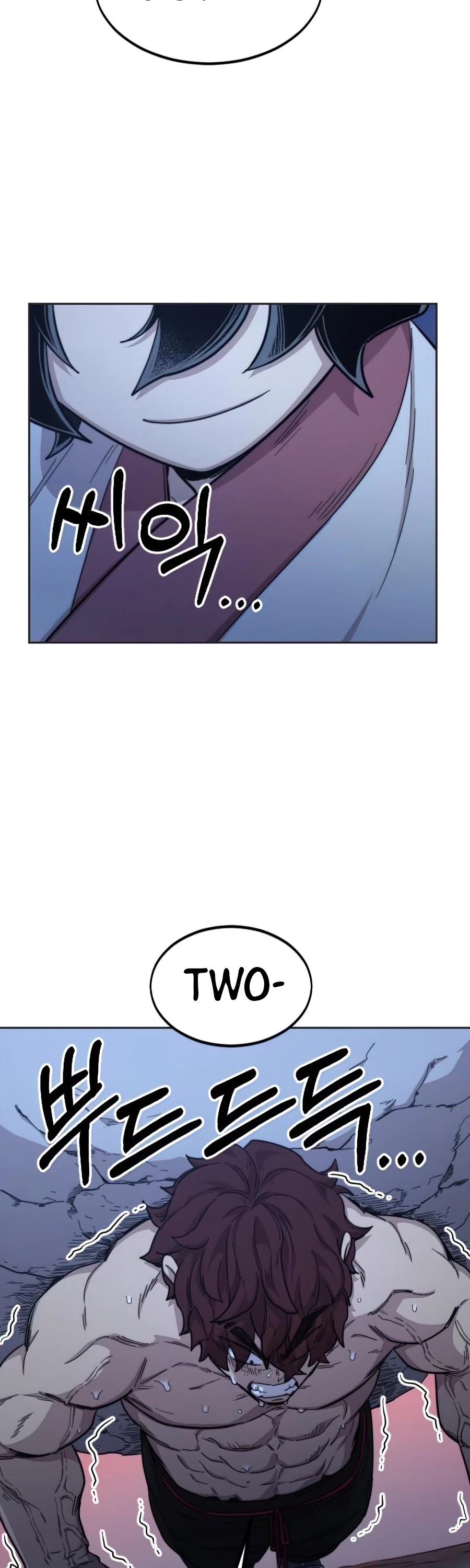 Read Return of the Mount Hua Sect ENGLISH Manga Online