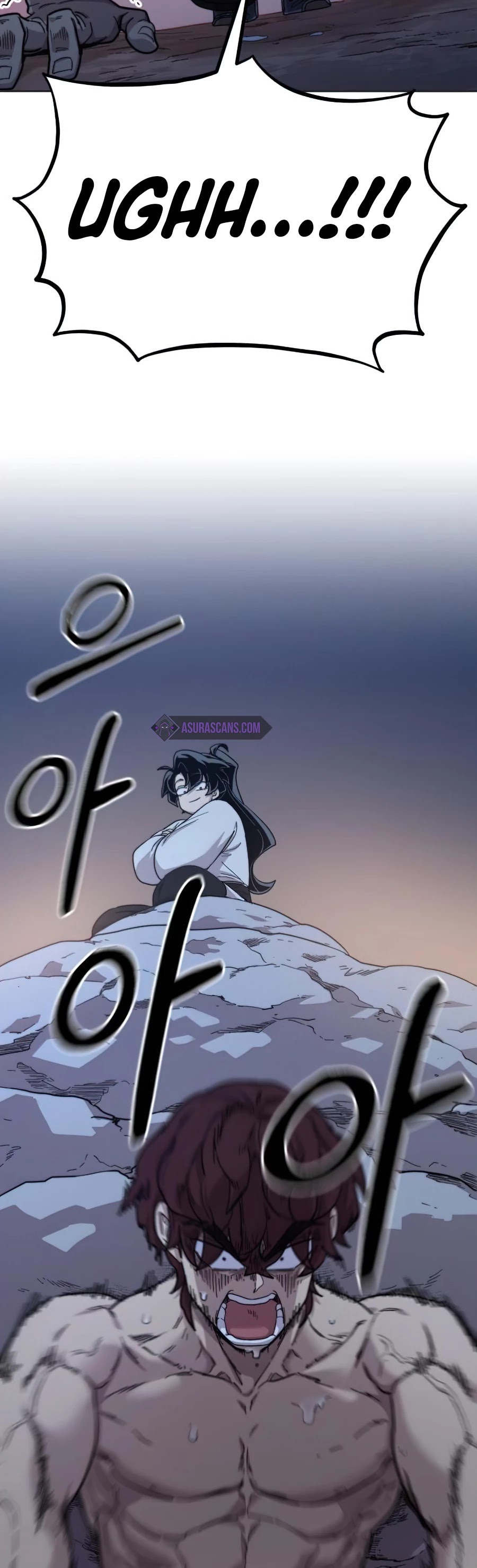 Read Return of the Mount Hua Sect ENGLISH Manga Online