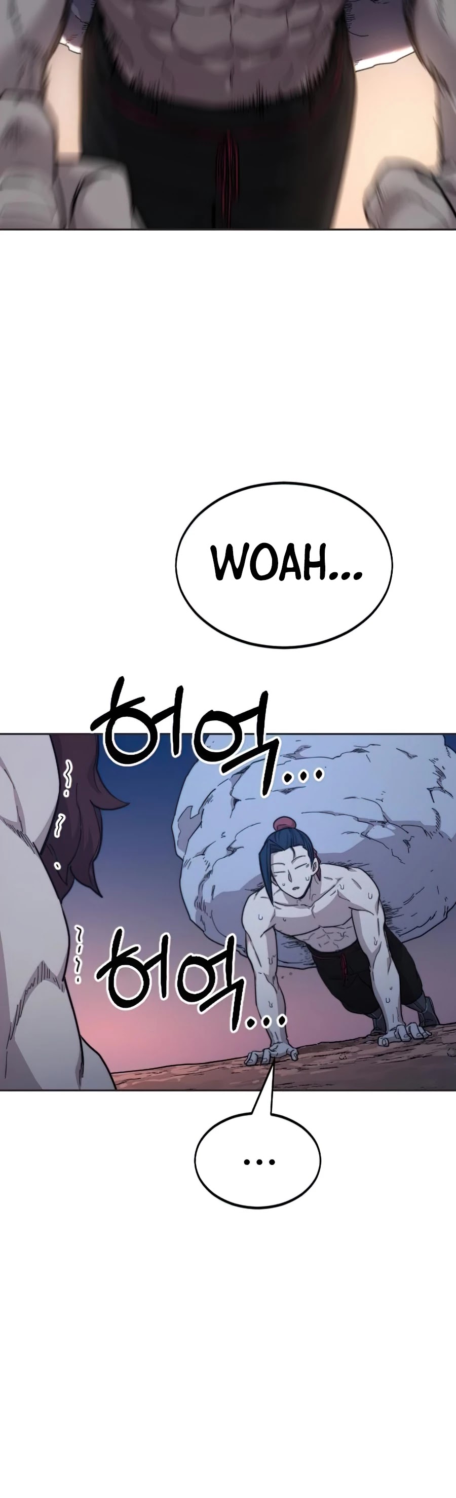 Read Return of the Mount Hua Sect ENGLISH Manga Online