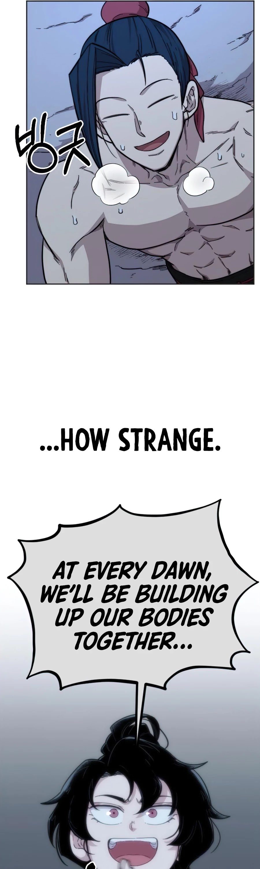 Read Return of the Mount Hua Sect ENGLISH Manga Online