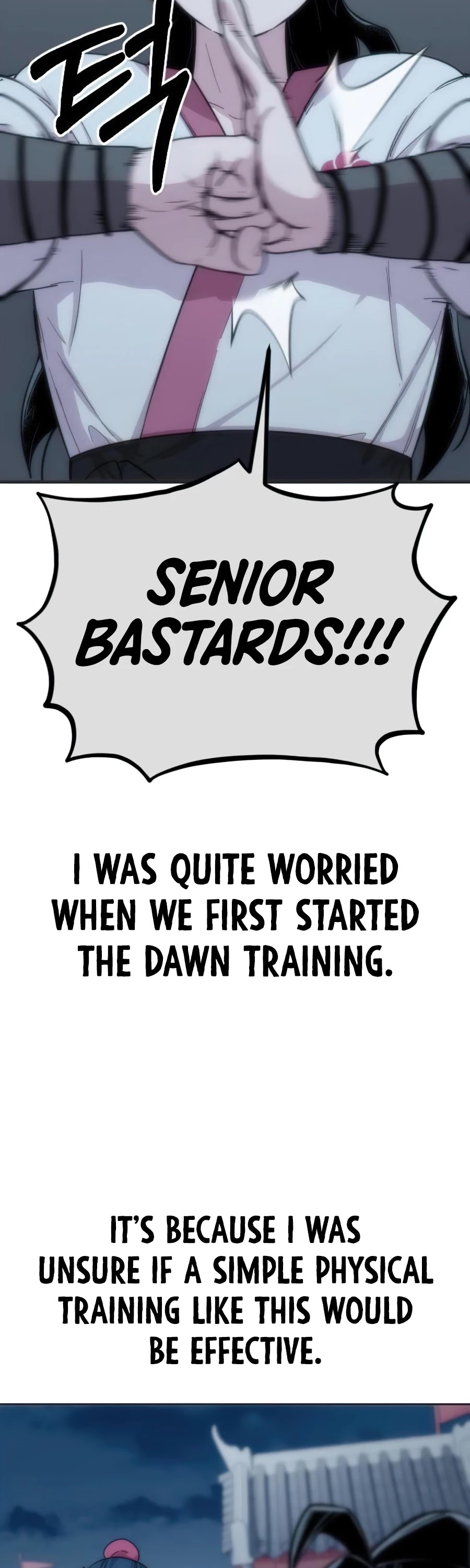 Read Return of the Mount Hua Sect ENGLISH Manga Online