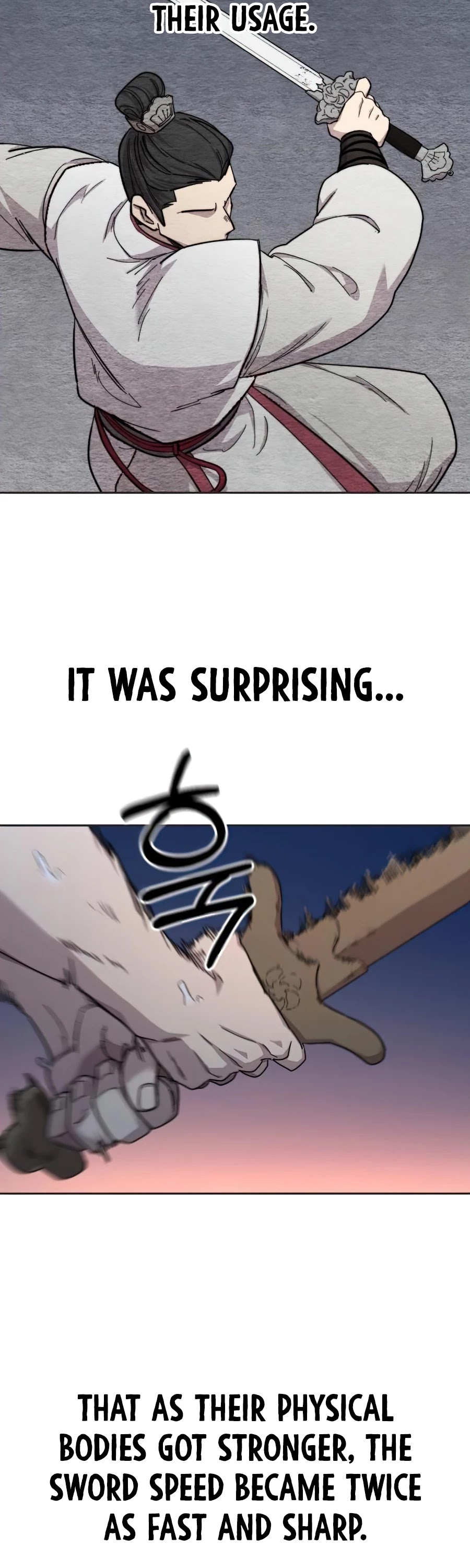 Read Return of the Mount Hua Sect ENGLISH Manga Online