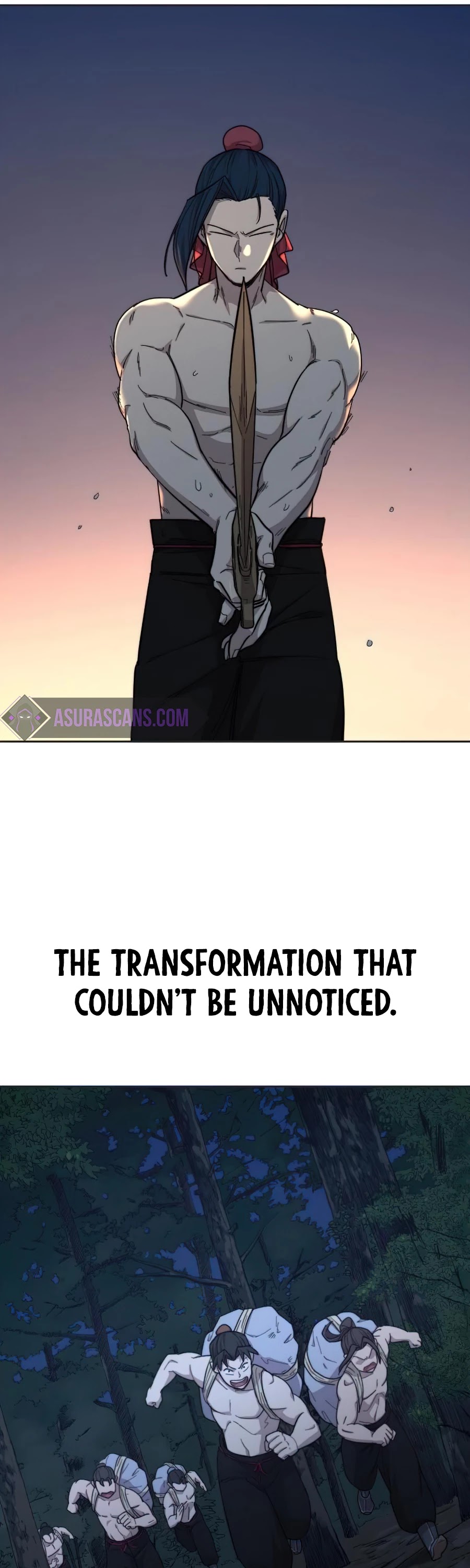 Read Return of the Mount Hua Sect ENGLISH Manga Online