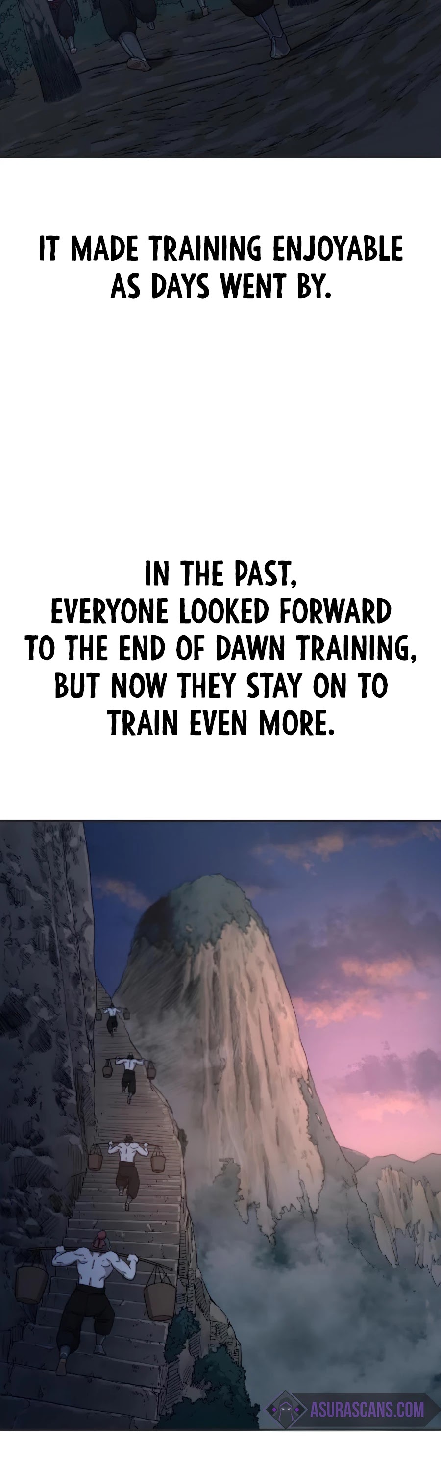 Read Return of the Mount Hua Sect ENGLISH Manga Online