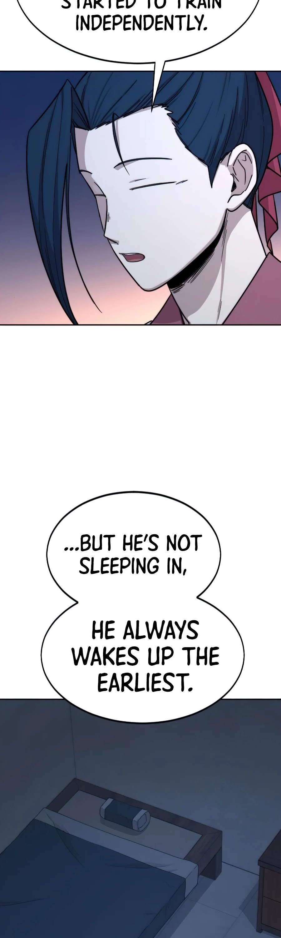 Read Return of the Mount Hua Sect ENGLISH Manga Online