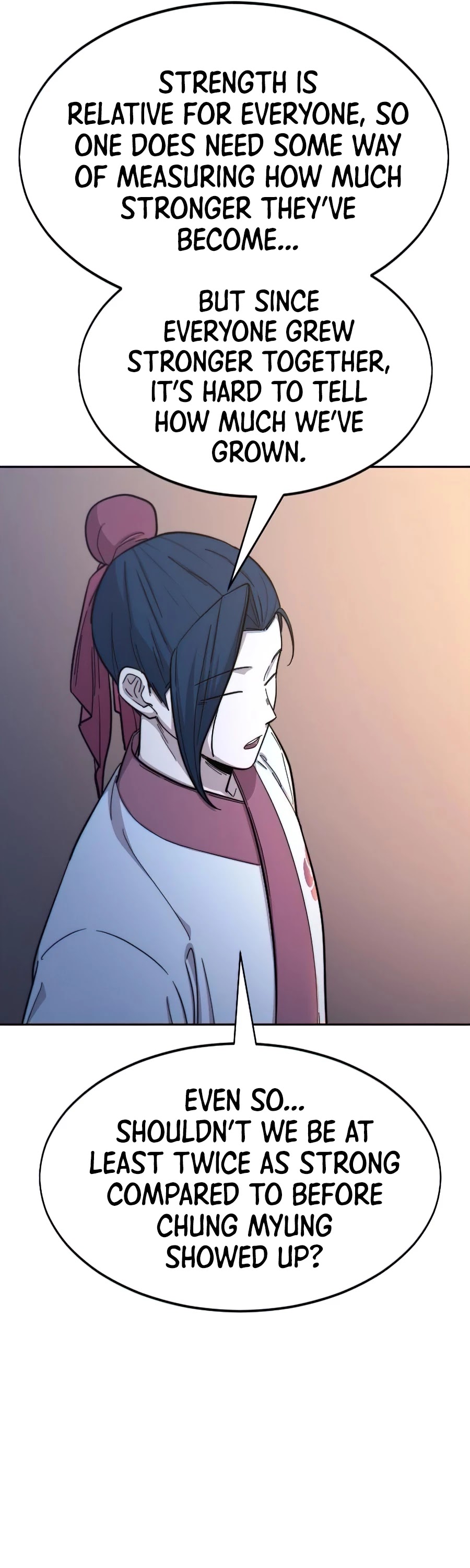 Read Return of the Mount Hua Sect ENGLISH Manga Online