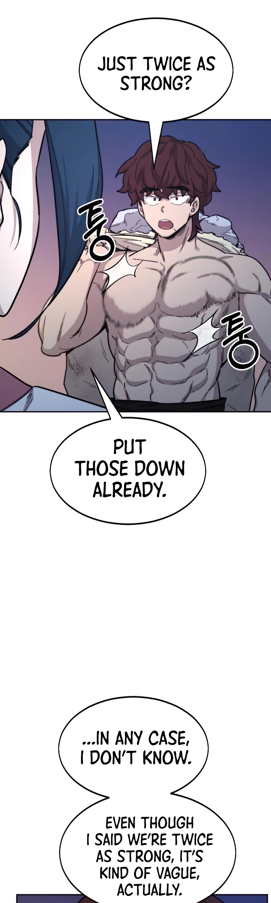 Read Return of the Mount Hua Sect ENGLISH Manga Online