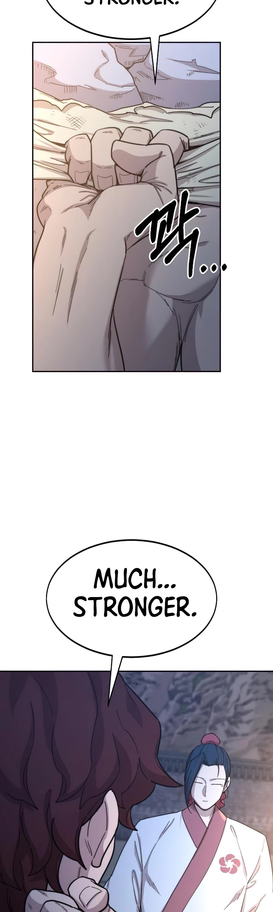 Read Return of the Mount Hua Sect ENGLISH Manga Online