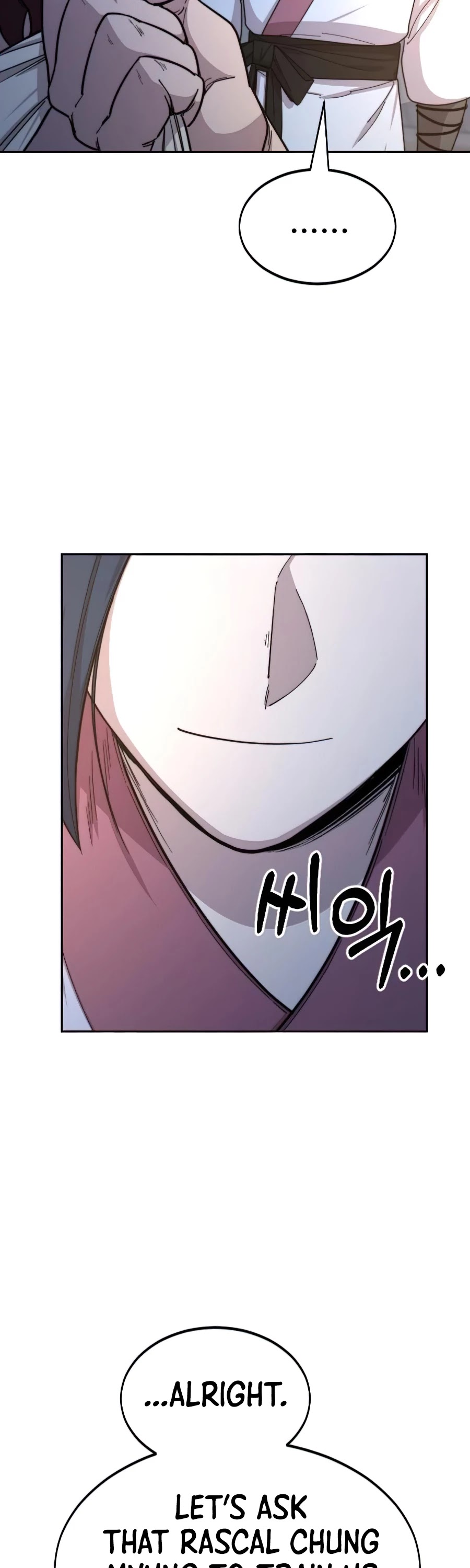 Read Return of the Mount Hua Sect ENGLISH Manga Online