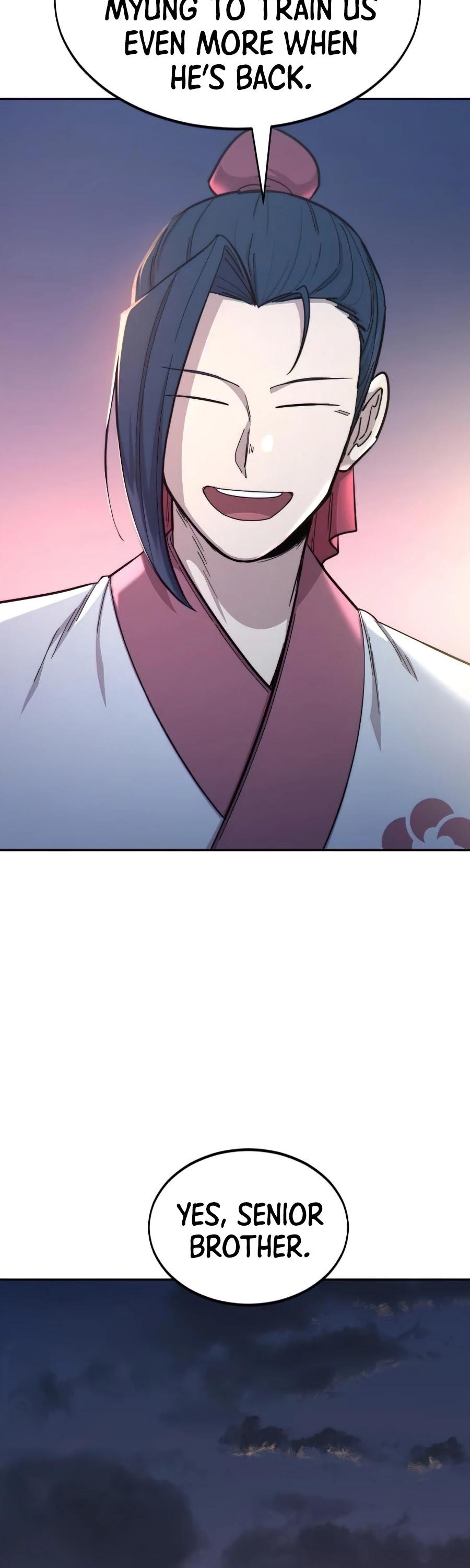 Read Return of the Mount Hua Sect ENGLISH Manga Online