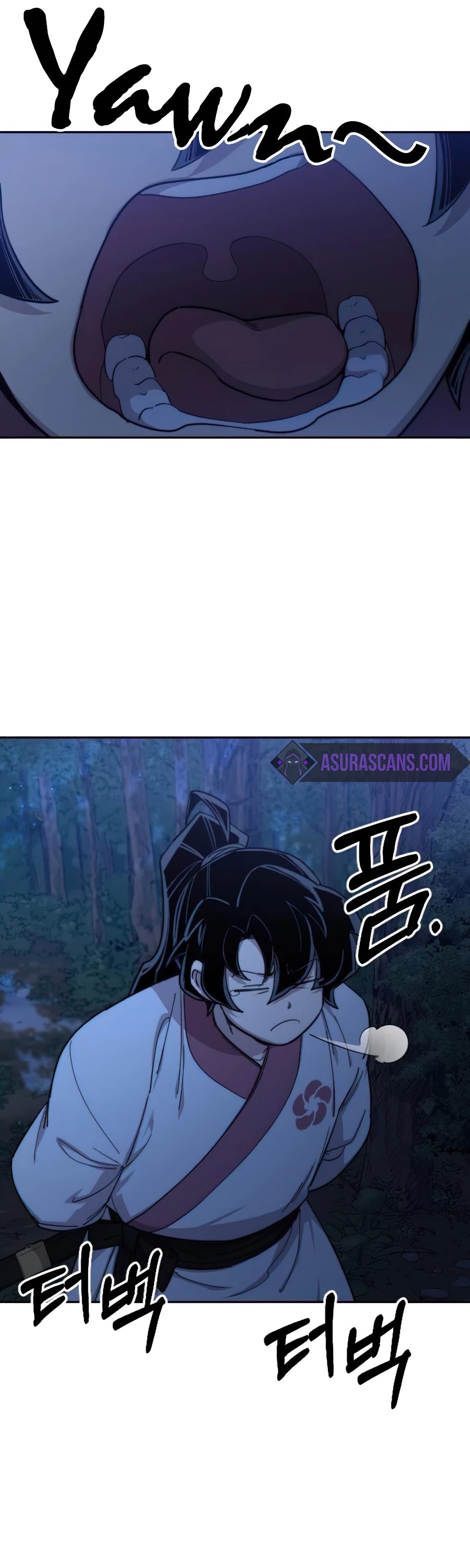 Read Return of the Mount Hua Sect ENGLISH Manga Online