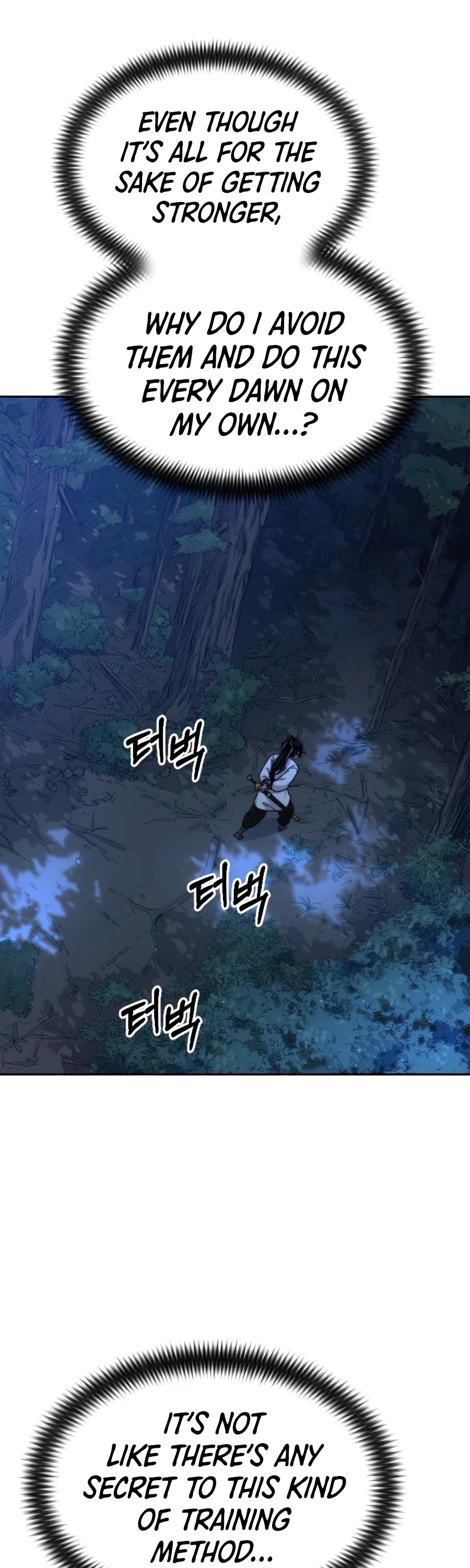 Read Return of the Mount Hua Sect ENGLISH Manga Online