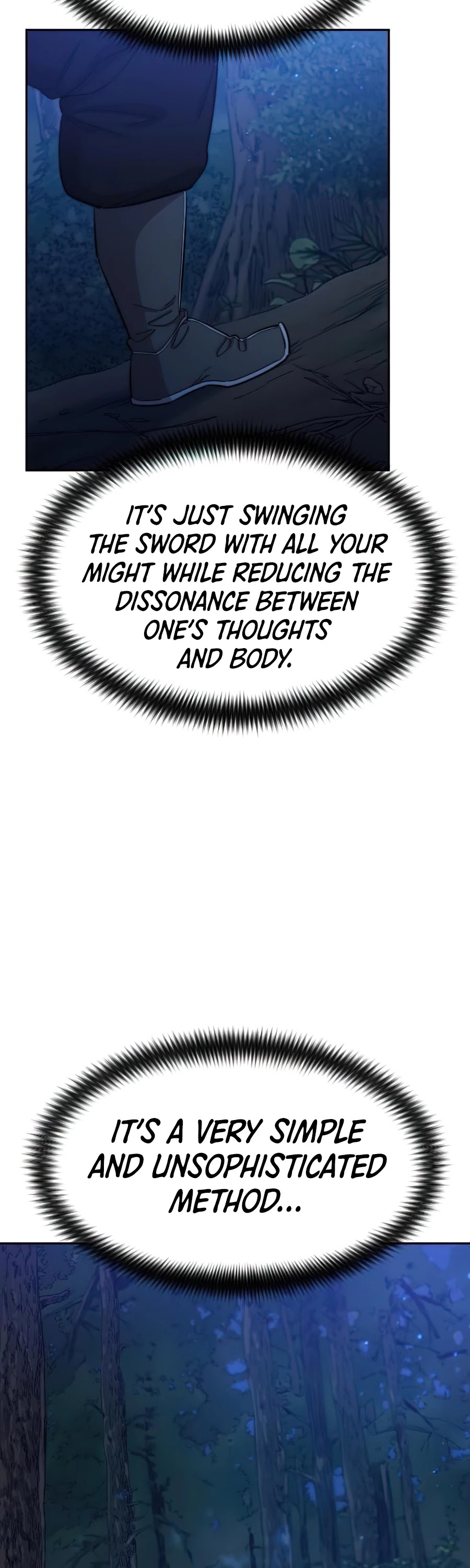 Read Return of the Mount Hua Sect ENGLISH Manga Online