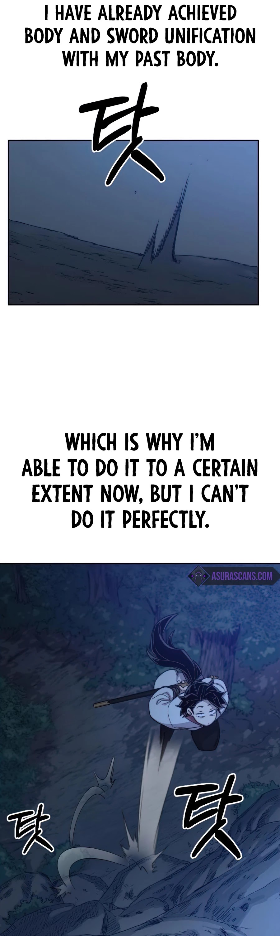 Read Return of the Mount Hua Sect ENGLISH Manga Online