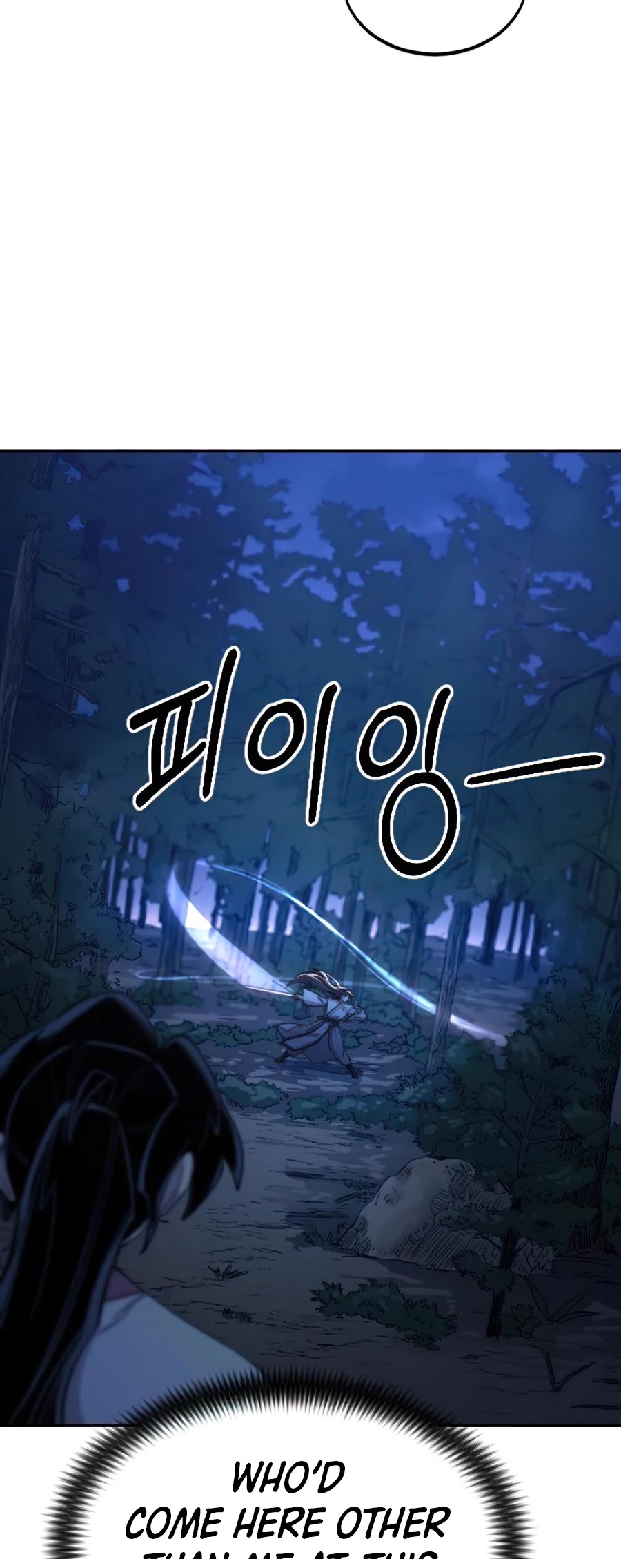 Read Return of the Mount Hua Sect ENGLISH Manga Online