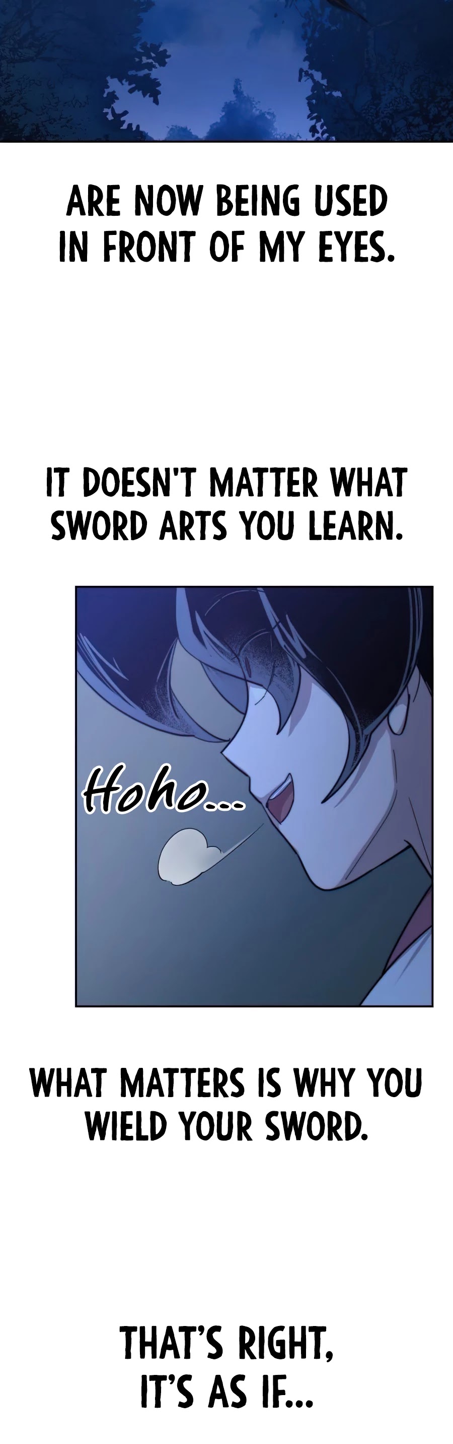 Read Return of the Mount Hua Sect ENGLISH Manga Online