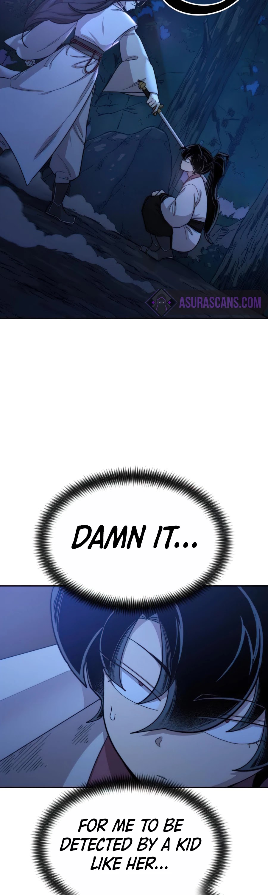 Read Return of the Mount Hua Sect ENGLISH Manga Online