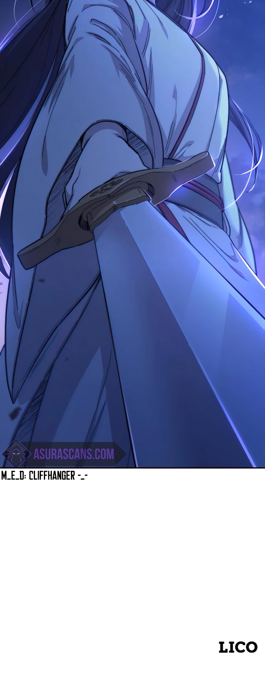 Read Return of the Mount Hua Sect ENGLISH Manga Online