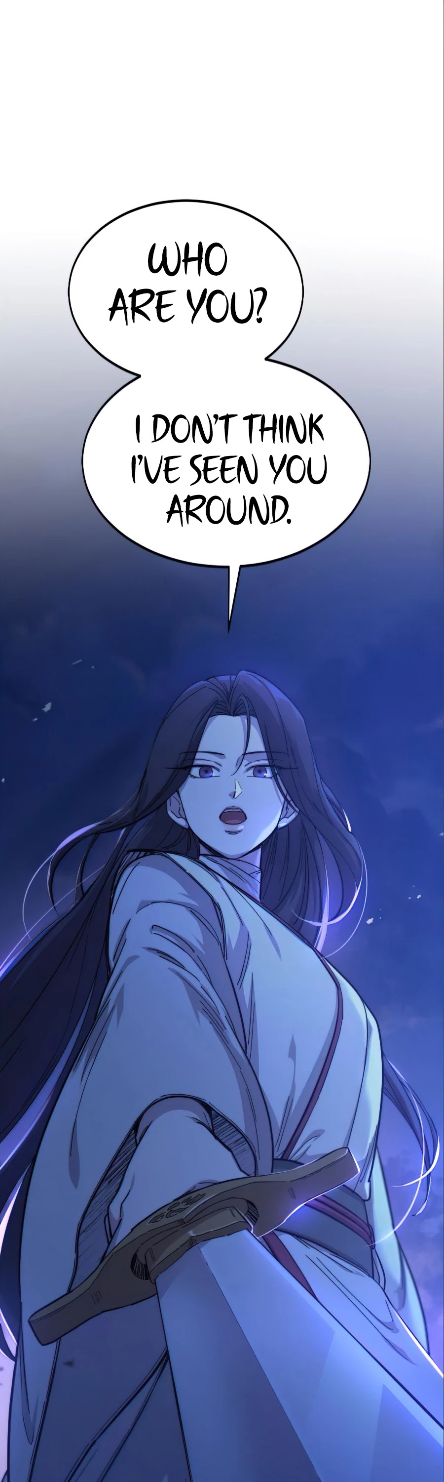 Read Return of the Mount Hua Sect ENGLISH Manga Online