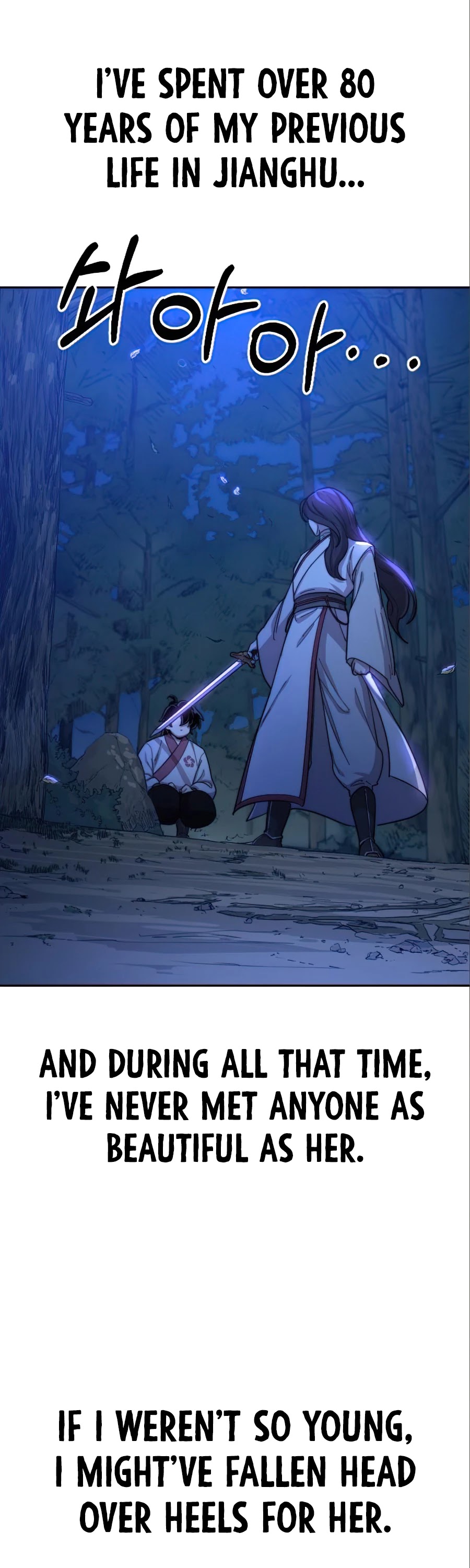 Read Return of the Mount Hua Sect ENGLISH Manga Online