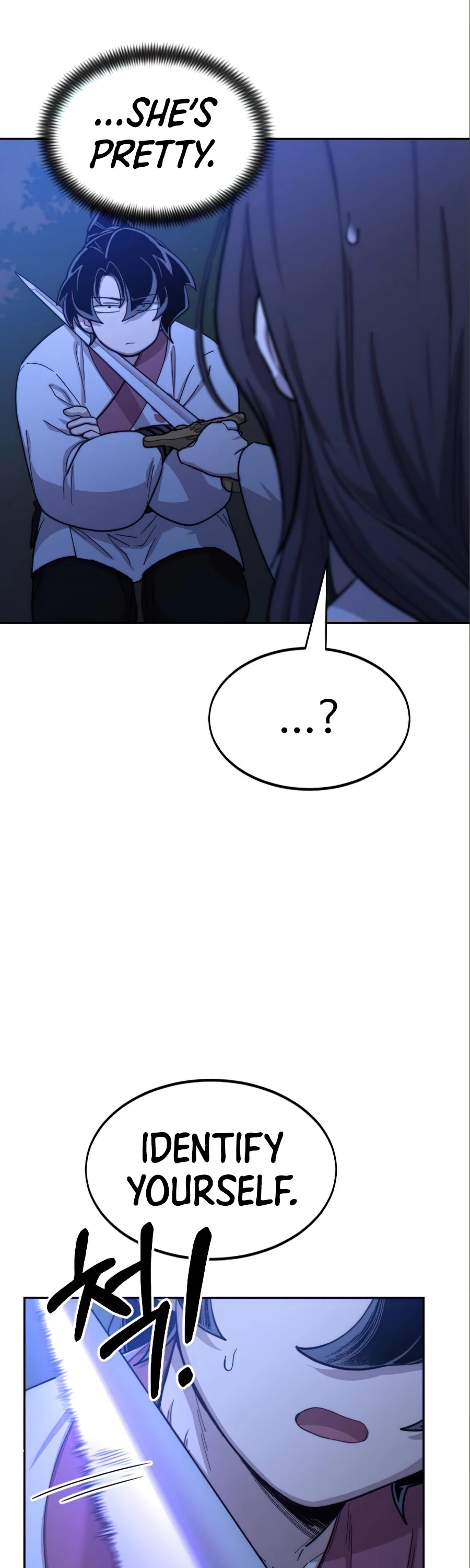 Read Return of the Mount Hua Sect ENGLISH Manga Online