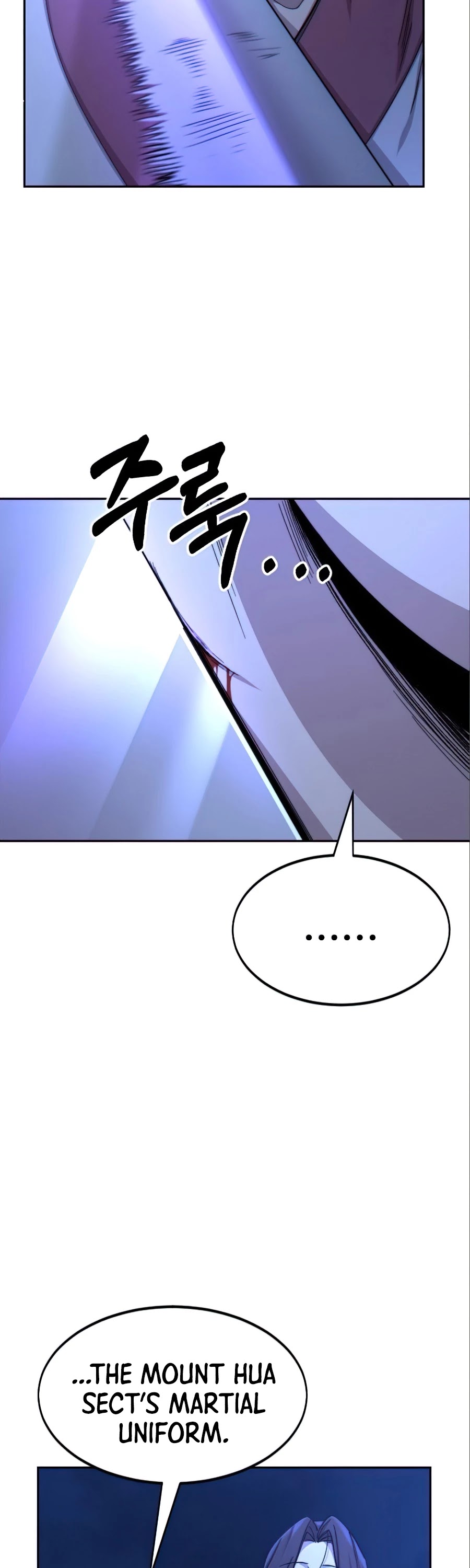 Read Return of the Mount Hua Sect ENGLISH Manga Online