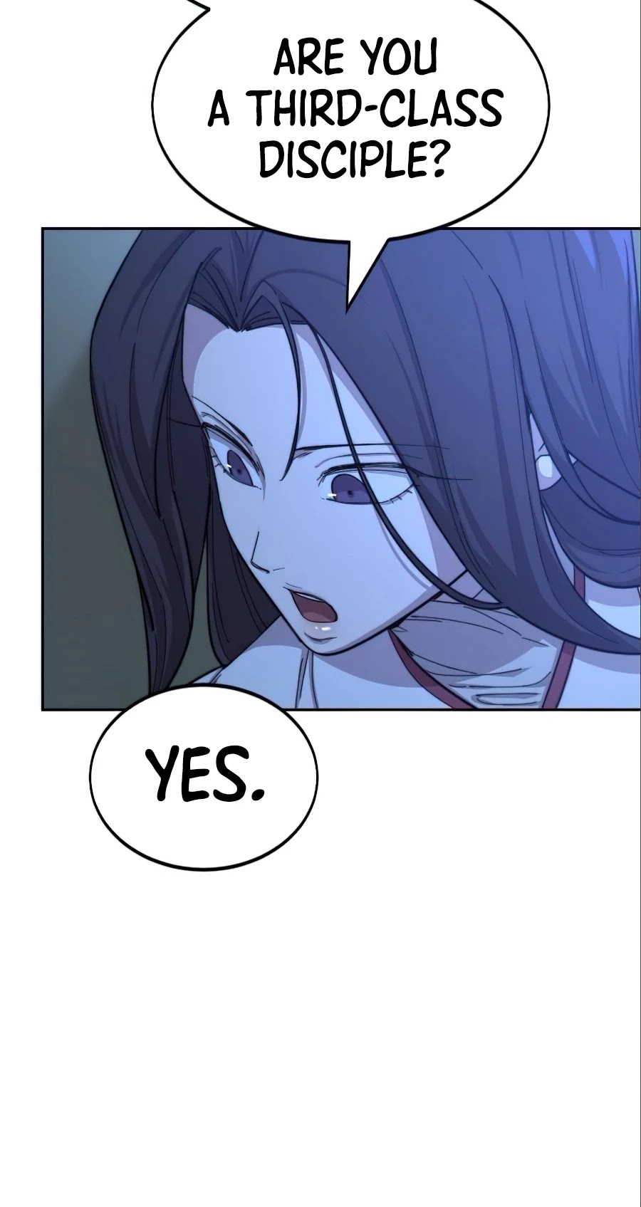 Read Return of the Mount Hua Sect ENGLISH Manga Online