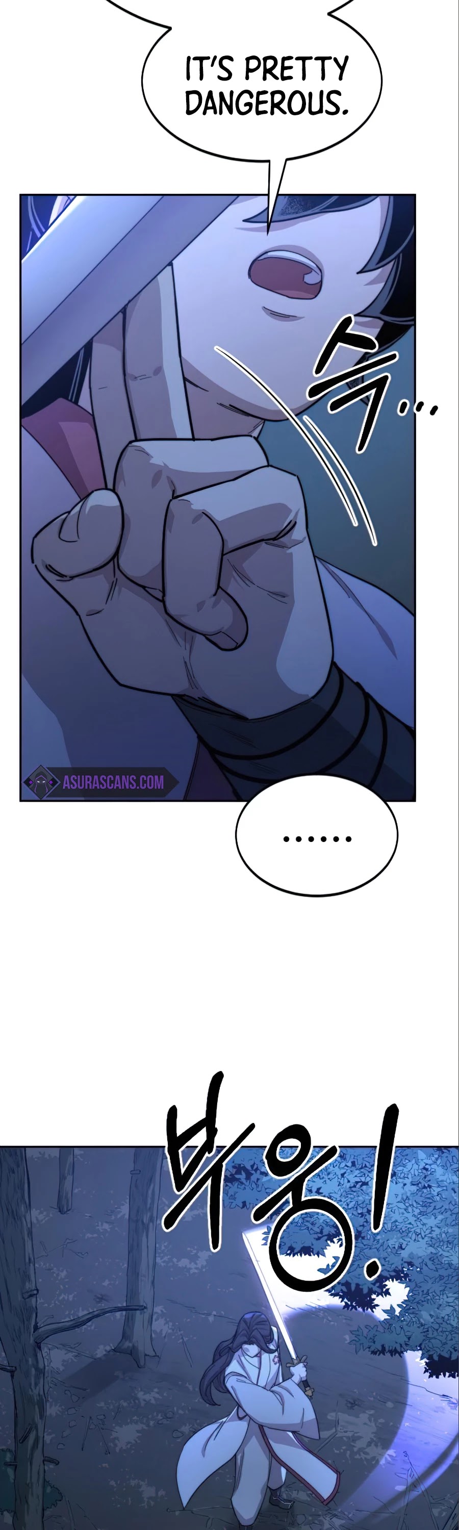 Read Return of the Mount Hua Sect ENGLISH Manga Online