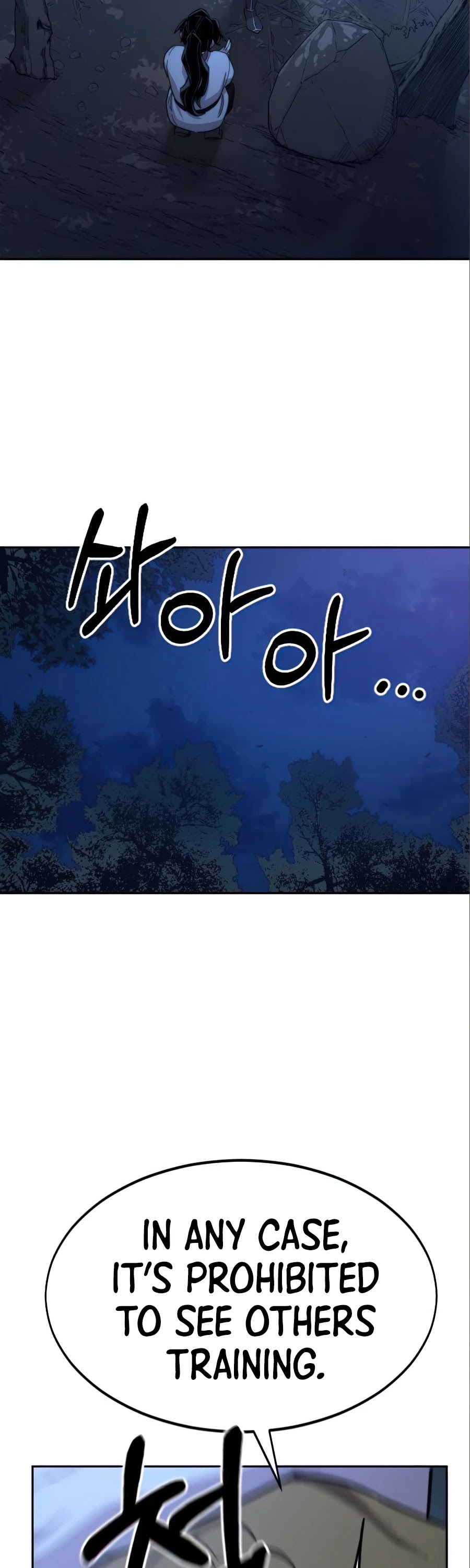 Read Return of the Mount Hua Sect ENGLISH Manga Online