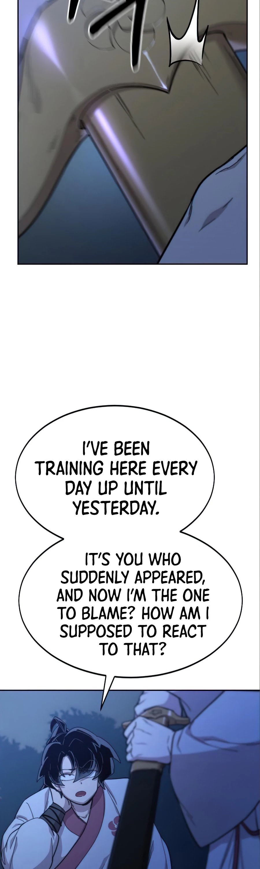 Read Return of the Mount Hua Sect ENGLISH Manga Online