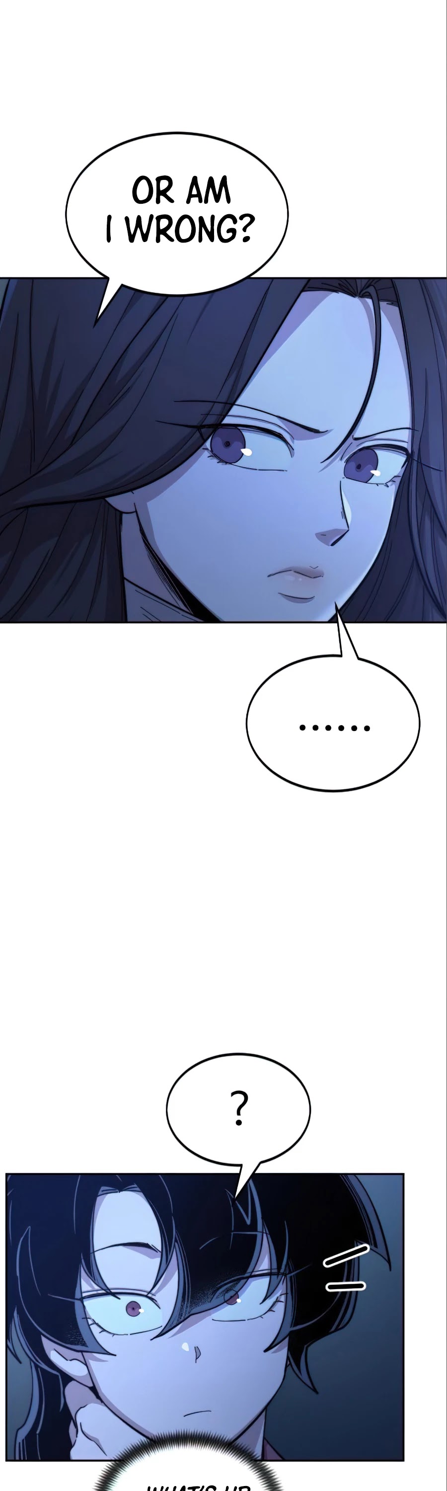 Read Return of the Mount Hua Sect ENGLISH Manga Online