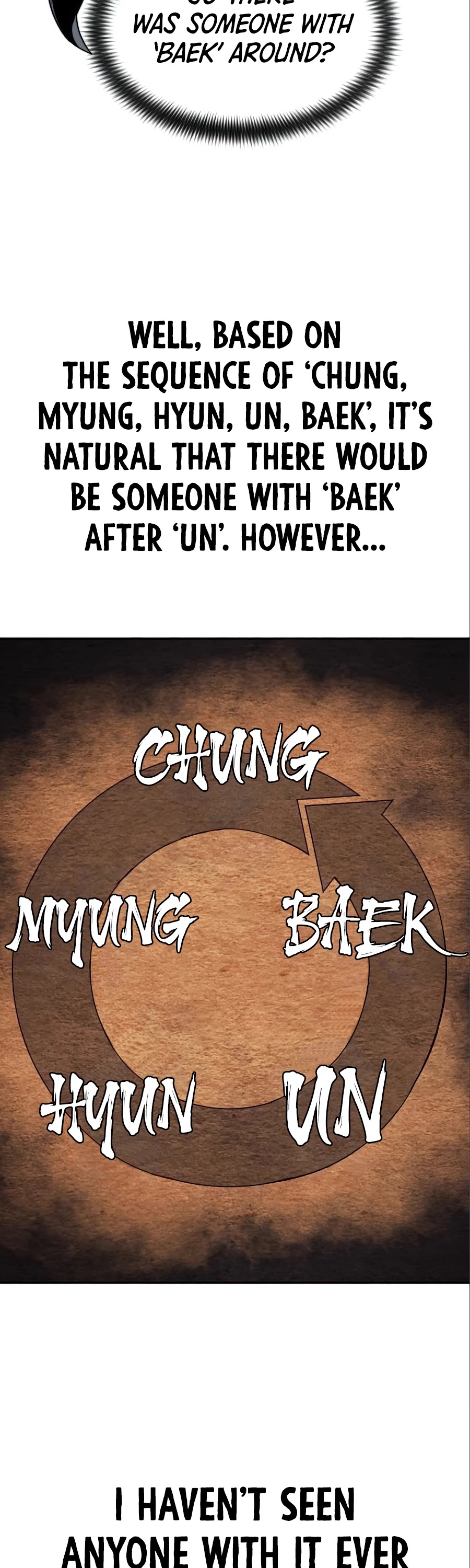 Read Return of the Mount Hua Sect ENGLISH Manga Online