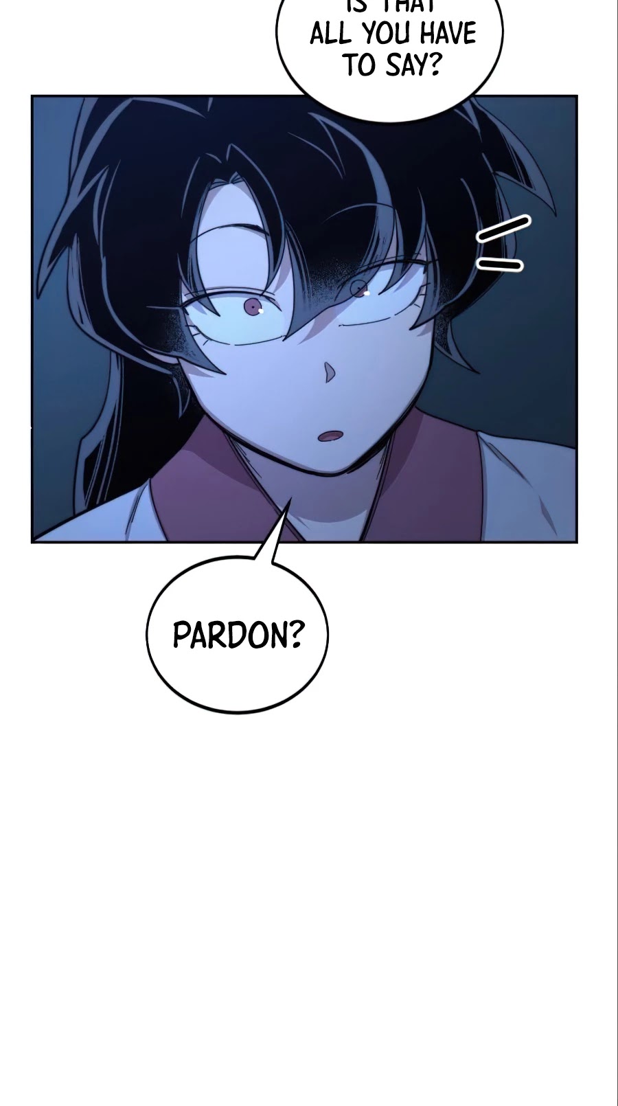 Read Return of the Mount Hua Sect ENGLISH Manga Online