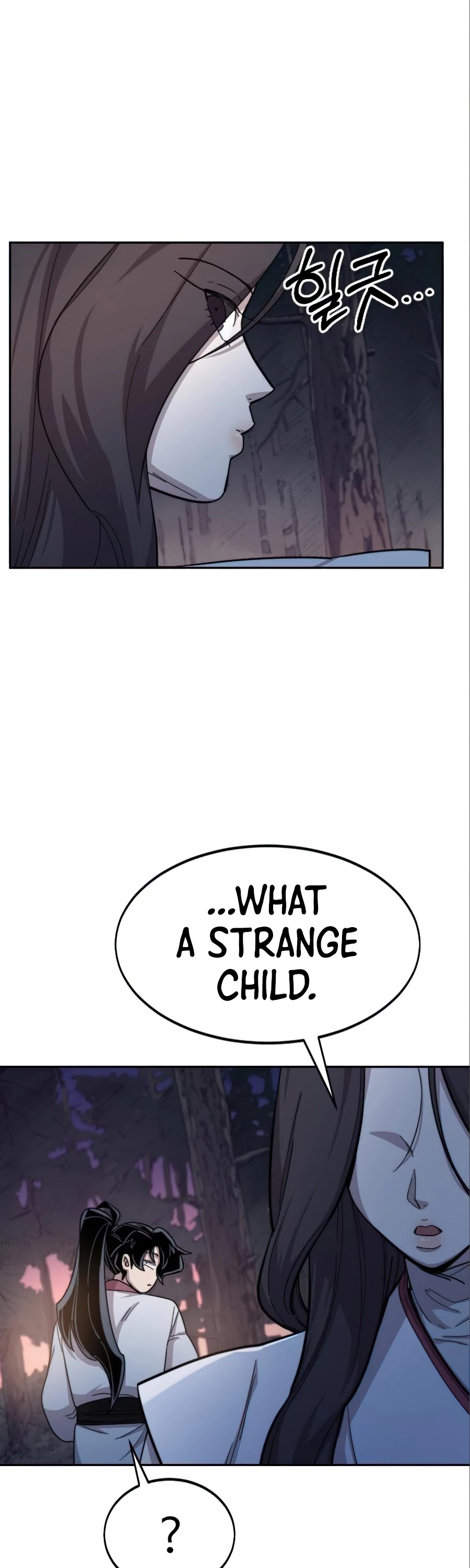 Read Return of the Mount Hua Sect ENGLISH Manga Online