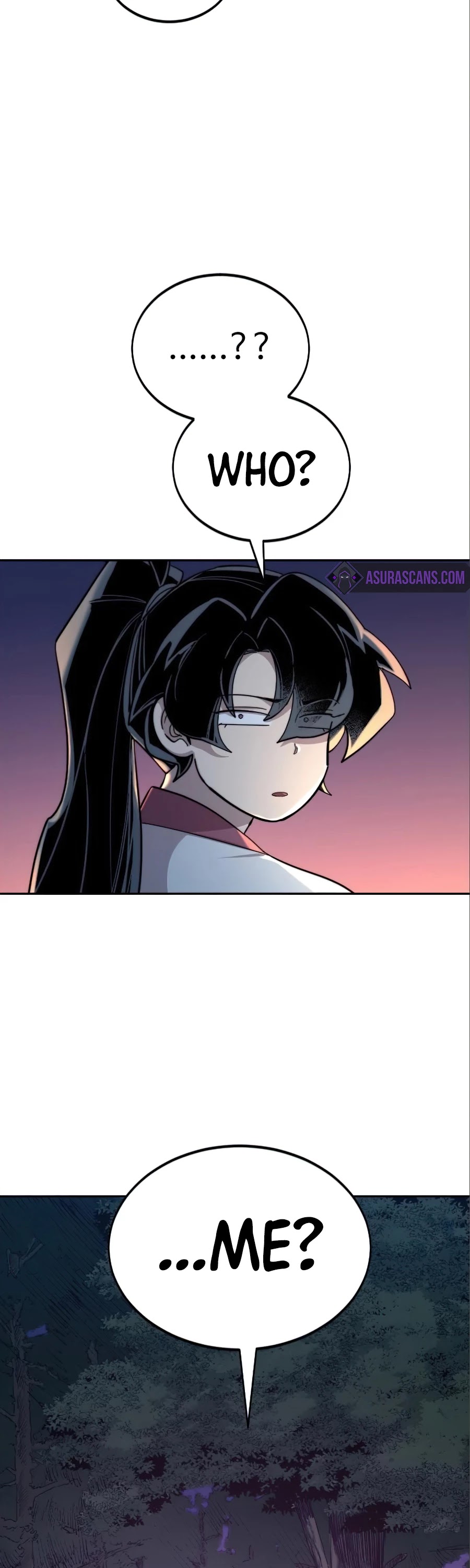 Read Return of the Mount Hua Sect ENGLISH Manga Online