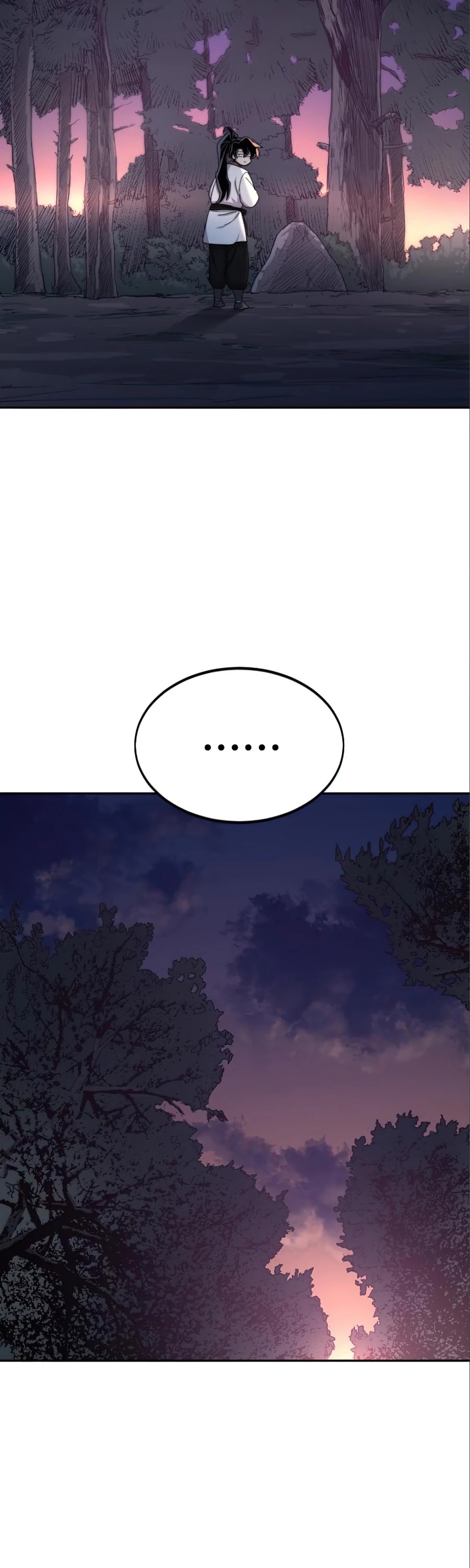 Read Return of the Mount Hua Sect ENGLISH Manga Online