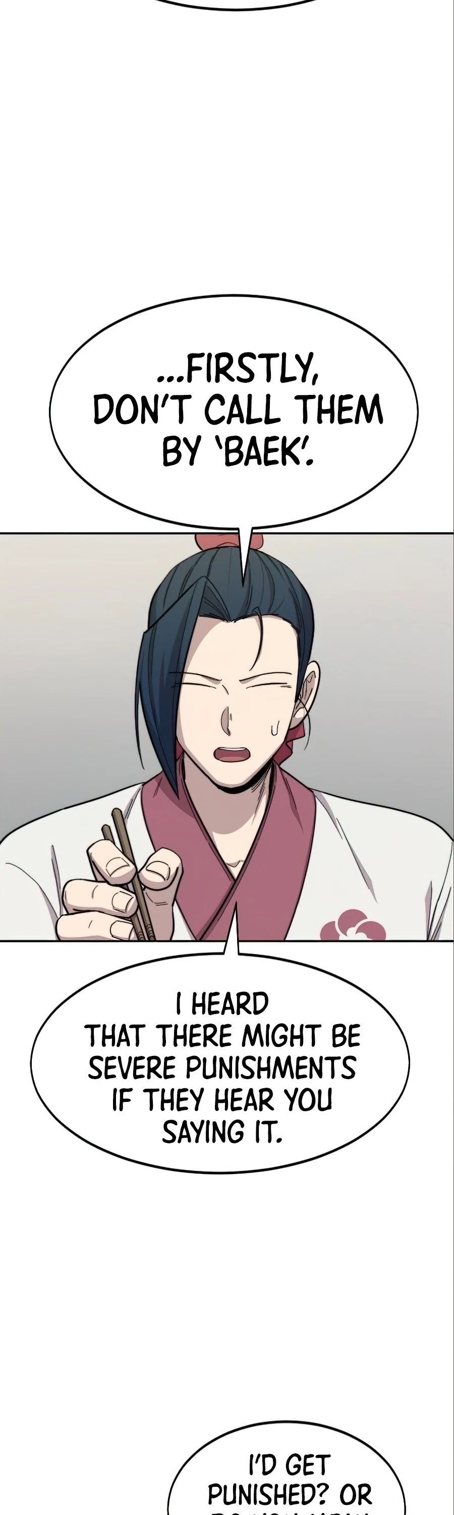 Read Return of the Mount Hua Sect ENGLISH Manga Online