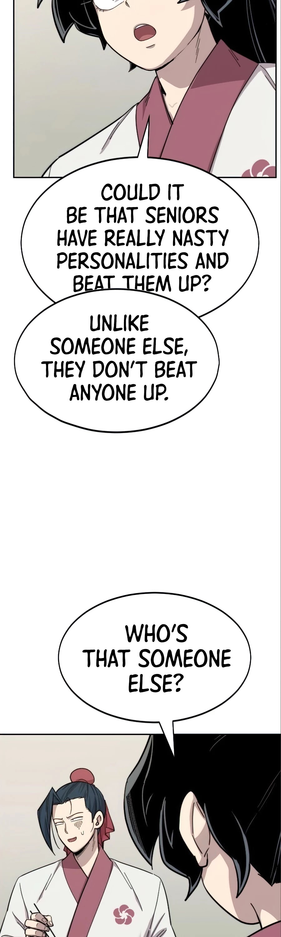 Read Return of the Mount Hua Sect ENGLISH Manga Online