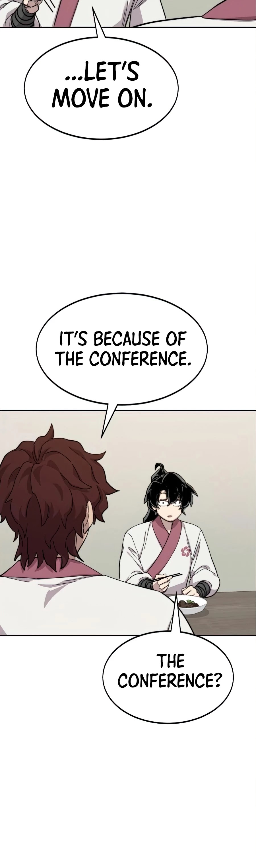 Read Return of the Mount Hua Sect ENGLISH Manga Online