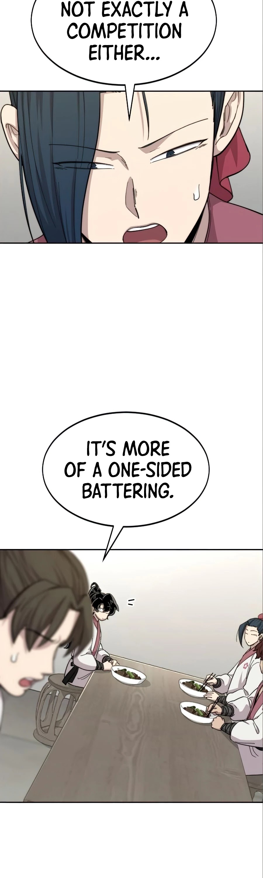 Read Return of the Mount Hua Sect ENGLISH Manga Online